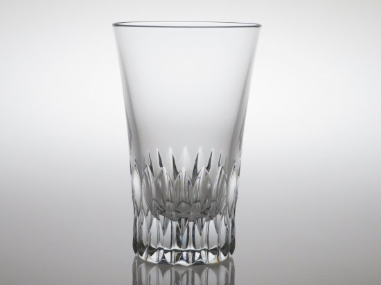バカラ グラス ヴィータ グラスジャパン タンブラー 11cm クリスタル 未使用 Vita - アンティーク ヴィンテージの高級クリスタル