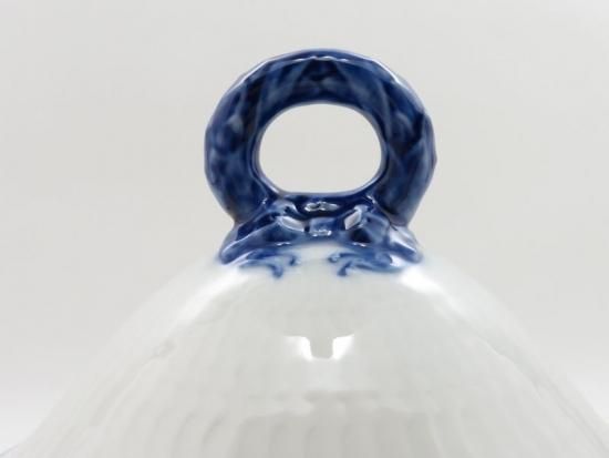 楽天市場】ロイヤルコペンハーゲン ボウル□ブルーファン 蓋つき