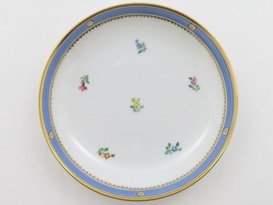 アウガルテン カップ＆ソーサー□ビーダーマイヤー デミタス C&S 1客