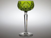 グラス　ヴァルサンランベール　金彩　リキュール　ワイングラス　カクテルグラス