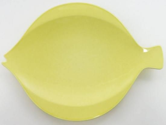 （希少品）ロイヤルコペンハーゲン　フィッシュ プレート（長皿） 希少品）ロイヤルコペンハーゲン フィッシュ プレート（長皿