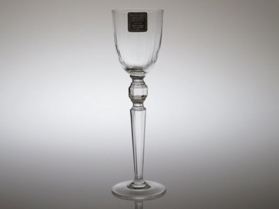 リーデル グラス ● コングレス ワイン グラス 21.5cm ロングステム クリスタル 未使用 Kongress - アンティーク  ヴィンテージの高級クリスタル 陶磁器｜グラスクラシック