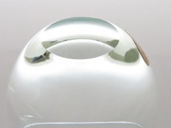 モーゼル グラス ○ ショット グラス 4.5cm エメラルドグリーン