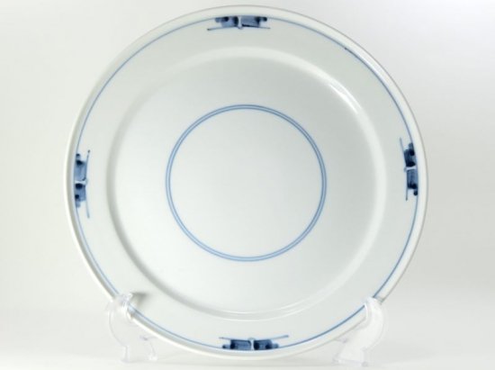 ロイヤルコペンハーゲン プレート ジェミナ ディナープレート 大皿 1枚 Gemina - アンティーク ヴィンテージの高級クリスタル 陶磁器