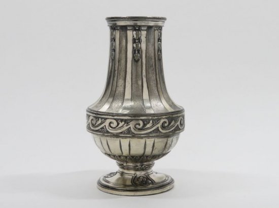 クリストフル Christofle 花瓶 トンボ シルバー - 花瓶