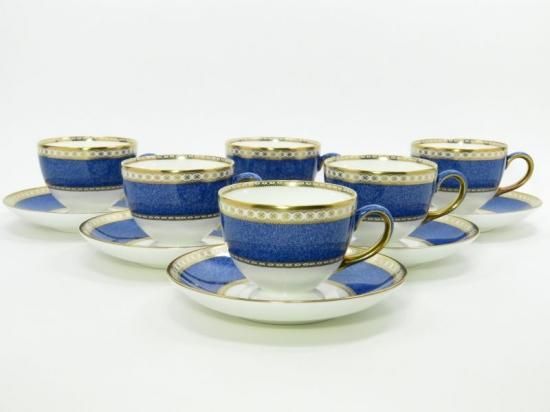 WEDGWOOD　ウェッジウッド　カップソーサーセット　M153