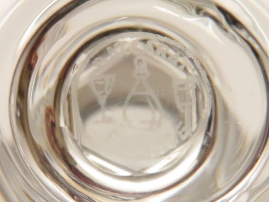 バカラ グラス ○ シャルトル ワイン グラス 14.5cm ヴィンテージ