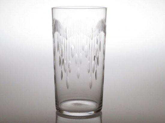 バカラ グラス ● モリエール ハイボール タンブラー グラス 12cm クリスタル Moliere