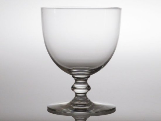 バカラ グラス ○ アゼ ワイン グラス ローハン型 プレイン シンプル 