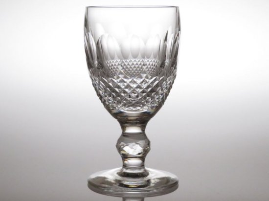 ウォーターフォード グラス ● コリーン ショートステム ワイン グラス 11cm クリスタル Colleen