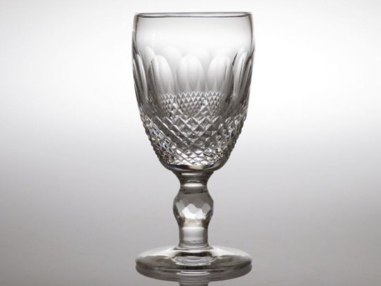 ウォーターフォード グラス ● コリーン ショートステム ワイン グラス 10.5cm クリスタル Colleen