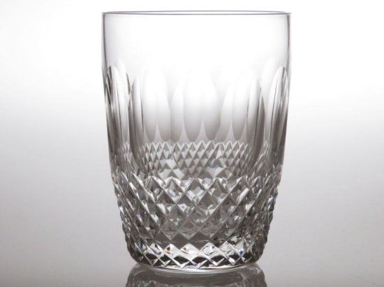 ウォーターフォード グラス ● コリーン タンブラー グラス 9cm クリスタル Colleen