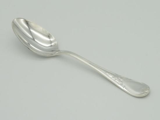 クリストフルマルリーデザートスプーン希少