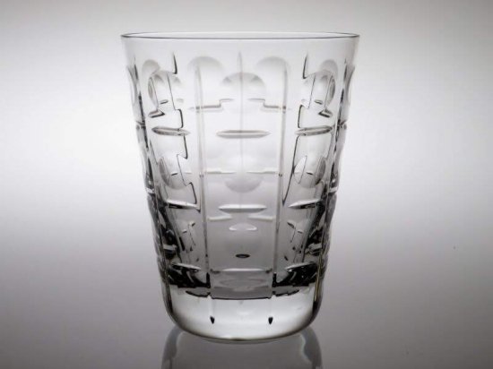 グラスは新品ですバカラ グラス エキノックス ロック グラス 10.5cm