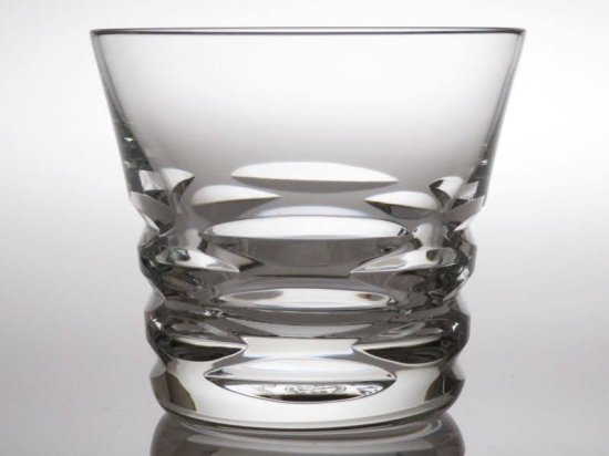 Baccarat バカラ ローラ クリスタルガラス ロックグラス 新品未使用ロックグラスシリーズ名