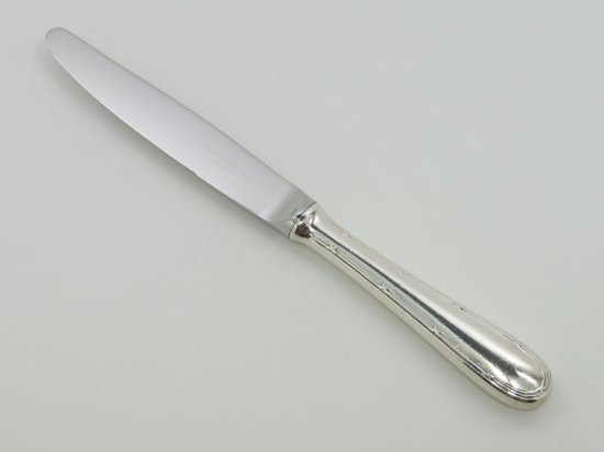 クリストフル ナイフ ○ テーブル ナイフ 23.5cm リュバン似の 