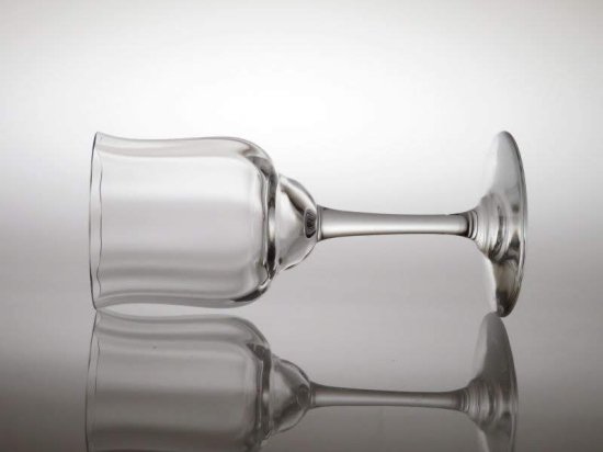 バカラ グラス ○ カプリ ワイン グラス 15cm オプティック クリスタル