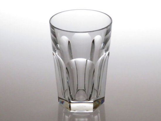 バカラ グラス ○ アルクール アメリカン タンブラー 10cm クリスタル