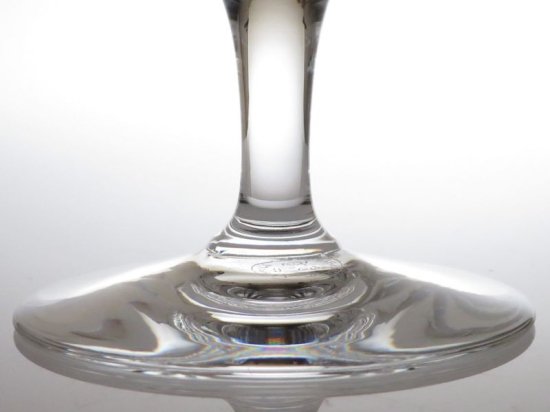 バカラ グラス ● パルメ ワイン グラス 12.5cm エッチング 不死鳥 クリスタル Parme - アンティーク ヴィンテージの高級クリスタル  陶磁器｜グラスクラシック