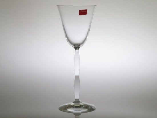 バカラ グラス ● オンド ワイン グラス 21cm クリスタル Onde