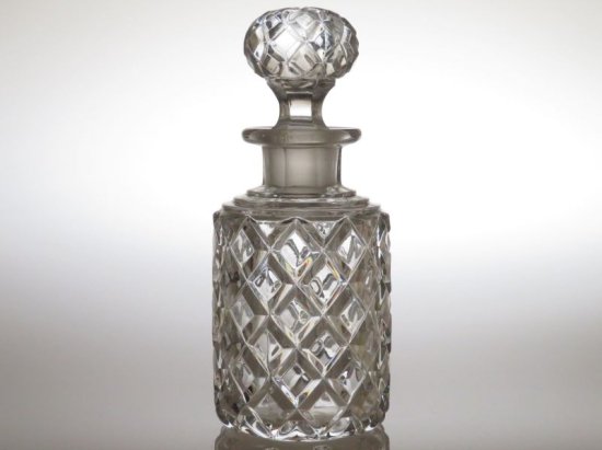 オールド・バカラ 超希少 特大花瓶 28cm 1.8kg メディチ ダイヤモンド輝くバカラ作品群はこちらから