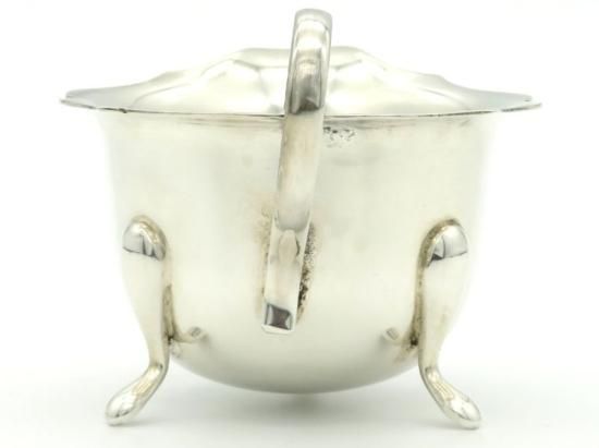 【Mappin & Webb】ミルクジャグ マッピンアンドウェッブ マッピン＆ウェッブ クリーマー ○ ミルク入れ ミルクジャグ 6.5