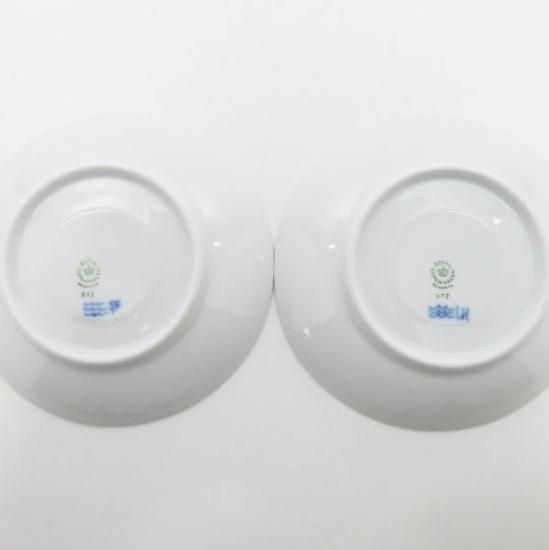 ロイヤルコペンハーゲン カップ&ソーサー□ブルーフルーテッド ロイヤルコペンハーゲン カップ&ソーサー□ブルーフルーテッド