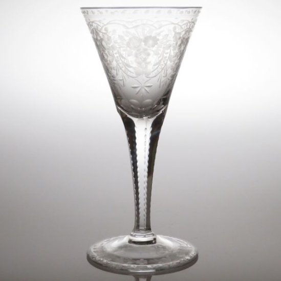モーゼル グラス ○ マハラニ ワイン グラス 15.5cm クリスタル エン 
