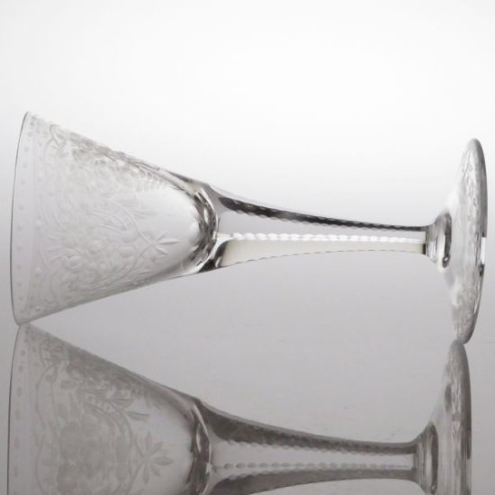 モーゼル グラス ○ マハラニ ワイン グラス 15.5cm クリスタル エン 