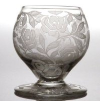 バカラ - アンティーク ヴィンテージの高級クリスタル 陶磁器｜グラス 