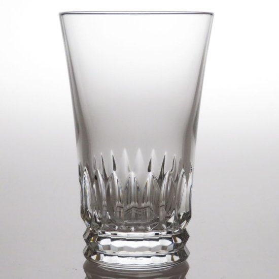 バカラ グラス ● ティアラ グラスジャパン タンブラー 10.5cm クリスタル 未使用品 Tiara
