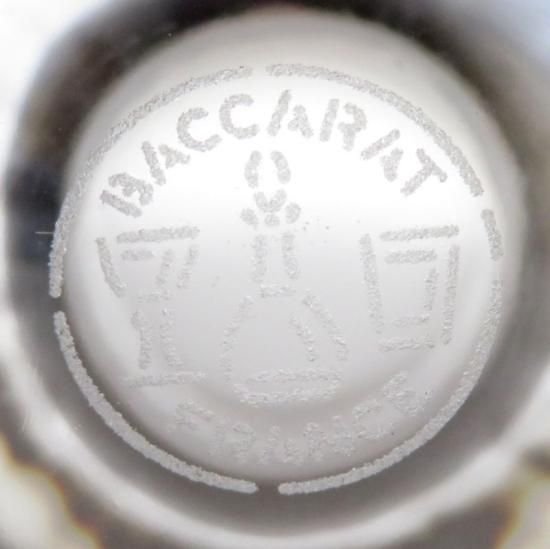 バカラガラスの器 楽天市場】【箱付】Baccarat バカラ メルセデスベンツ130周年