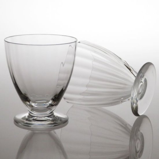 バカラ グラス ○ フロール ワイン グラス クリスタル 7.5cm Flore 