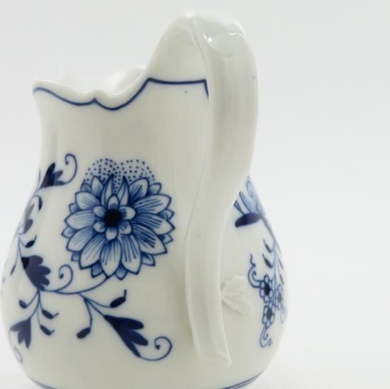 ドイツ Bavaria クリーマー ミルク入れ ブルーオニオン 新品 美品 希少