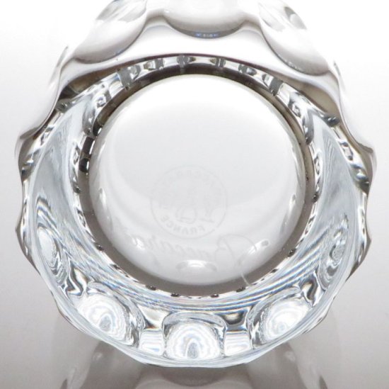 バカラ グラス ○ エトナ グラスジャパン タンブラー 11cm クリスタル 