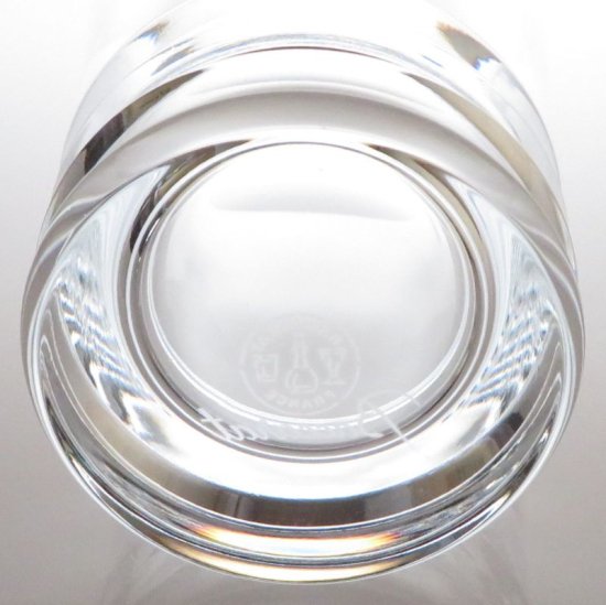 バカラ グラス ○ ベガ グラスジャパン タンブラー 11cm クリスタル 