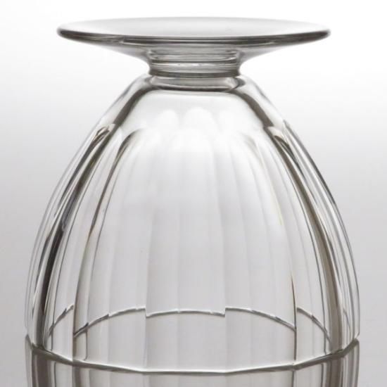 バカラ　八角形カットグラスガラス製品 バカラ 八角形カットグラスガラス製品