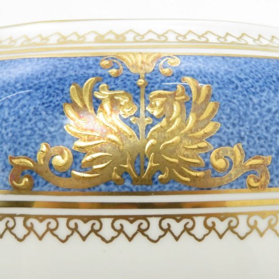 ウェッジウッド シュガーポット□コロンビア パウダーブルー シュガーポット 蓋付き 小物入れ 1個 WEDGWOOD 1級品 美品 - アンティーク  ヴィンテージの高級クリスタル 陶磁器｜グラスクラシック