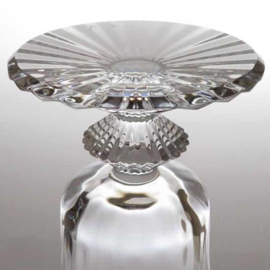 Baccarat クリスタル皿　ミルニュイ バカラ（Baccarat） ミルニュイ 2-104-544 プレート 26cm