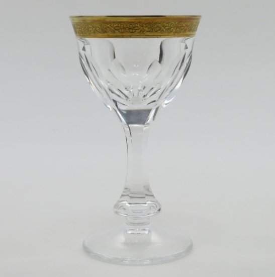 モーゼル グラス ● レディハミルトン リキュール グラス 9cm クリスタル Moser