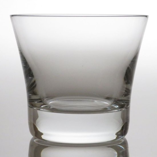 バカラ グラス ○ アルファ ロックグラス 9.5cm シンプル オールド 