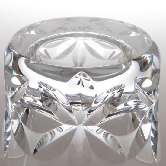 バカラ グラス ○ エクラ ロック グラス 2023 オールド