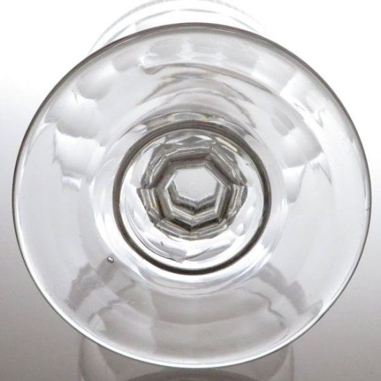 オールド バカラ グラス ○ ワイン グラス 12cm アンティーク 