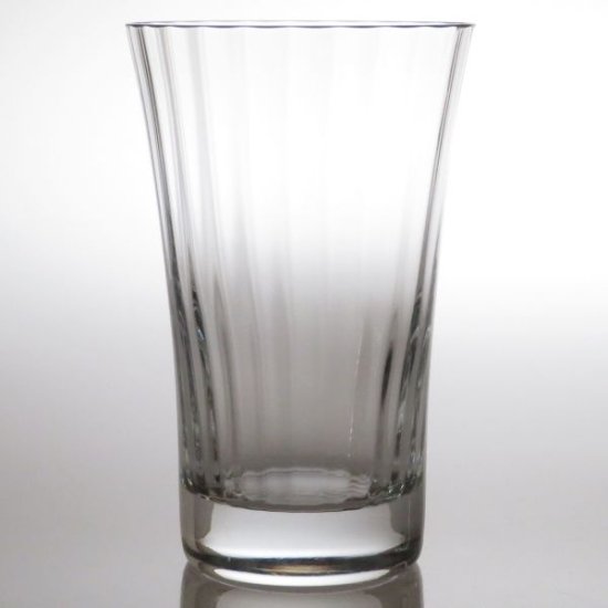 バカラ グラス ● ミルニュイ ハイボール タンブラー グラス 14cm 刻印 サイン Mille Nuits