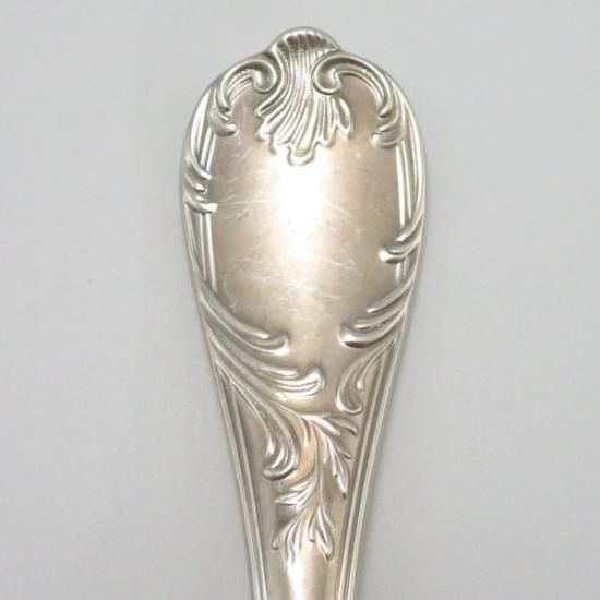 クリストフル フォーク ○ マルリー スタンダード フォーク 19cm 使用