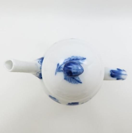 ロイヤルコペンハーゲン、ブルーフラワー、コーヒーポット、水差し ロイヤルコペンハーゲンブルーフラワーコーヒーポット水差し Amazon