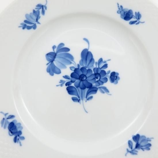 ロイヤルコペンハーゲン プレート□ブルーフラワー プレイン ディナー