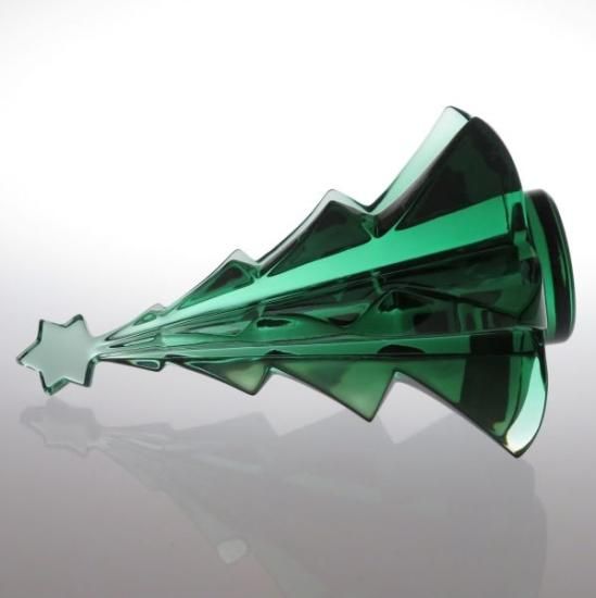 Baccarat バカラ クリスマスツリー 置物 フィギュリン グリーン ノエル 楽天市場】BACCARAT バカラ クリスマスツリー オブジェ