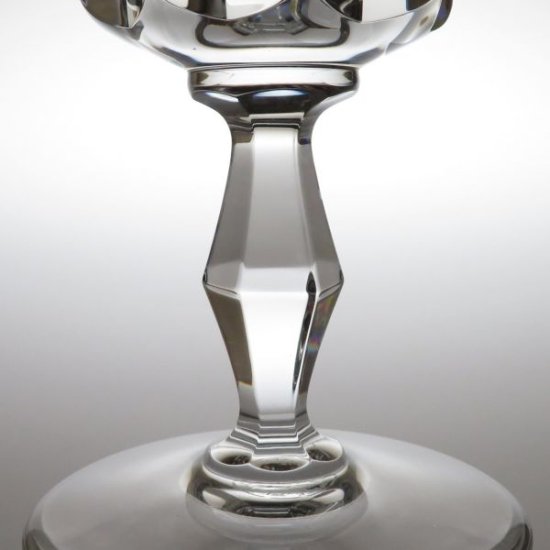 バカラ グラス ○ ポリニャック ワイン グラス クリスタル 14cm 