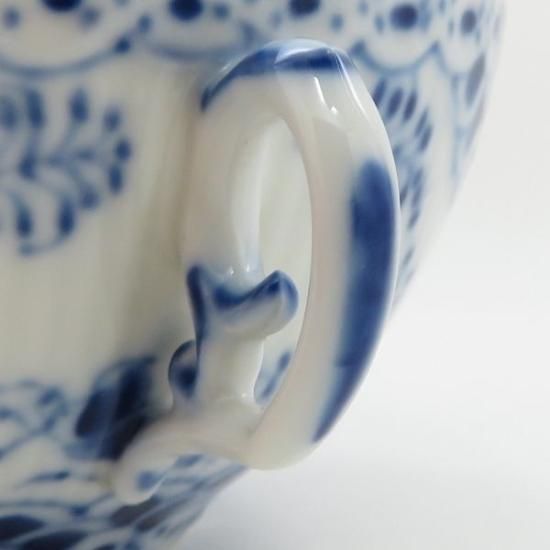 ロイヤルコペンハーゲン フルレース 1130 ソーサーのみ 2枚セット 2025年最新】ロイヤルコペンハーゲン フルレース ティーカップの